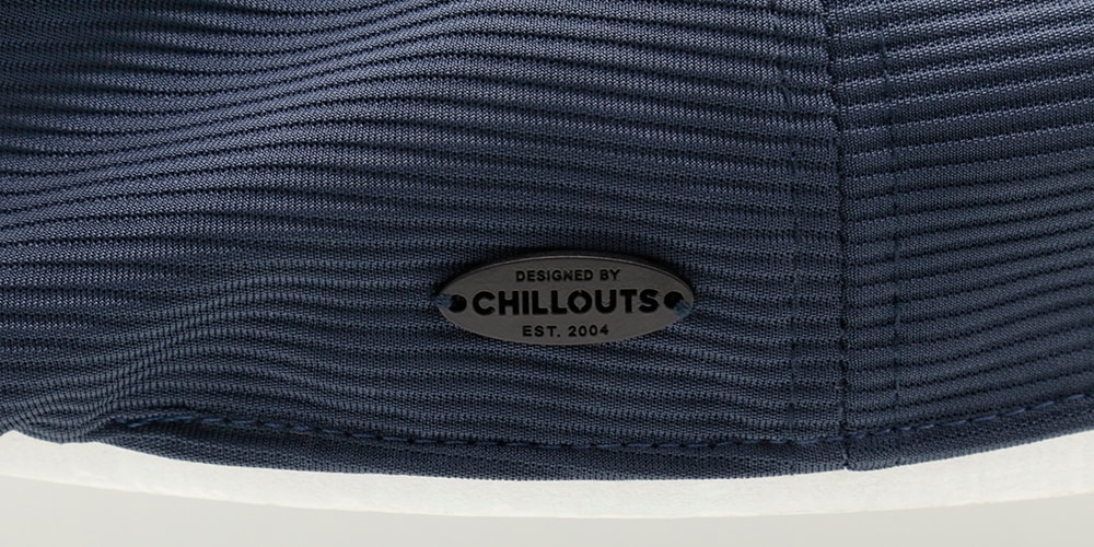 chillouts Schiebermütze »Sivas Hat« mit eleganter Struktur & angenehmem Sitz