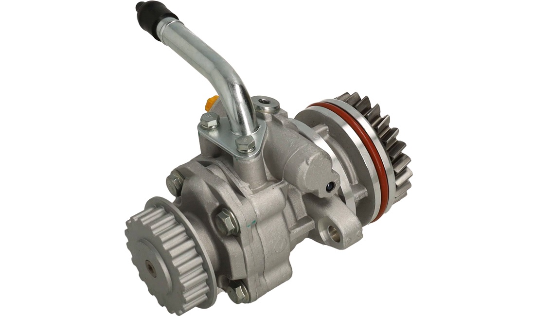 Servopumpe Hydraulisk