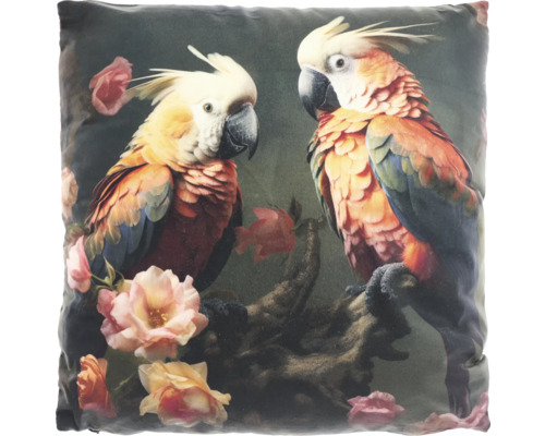 Kussen Tropische Vogels 45x45 cm