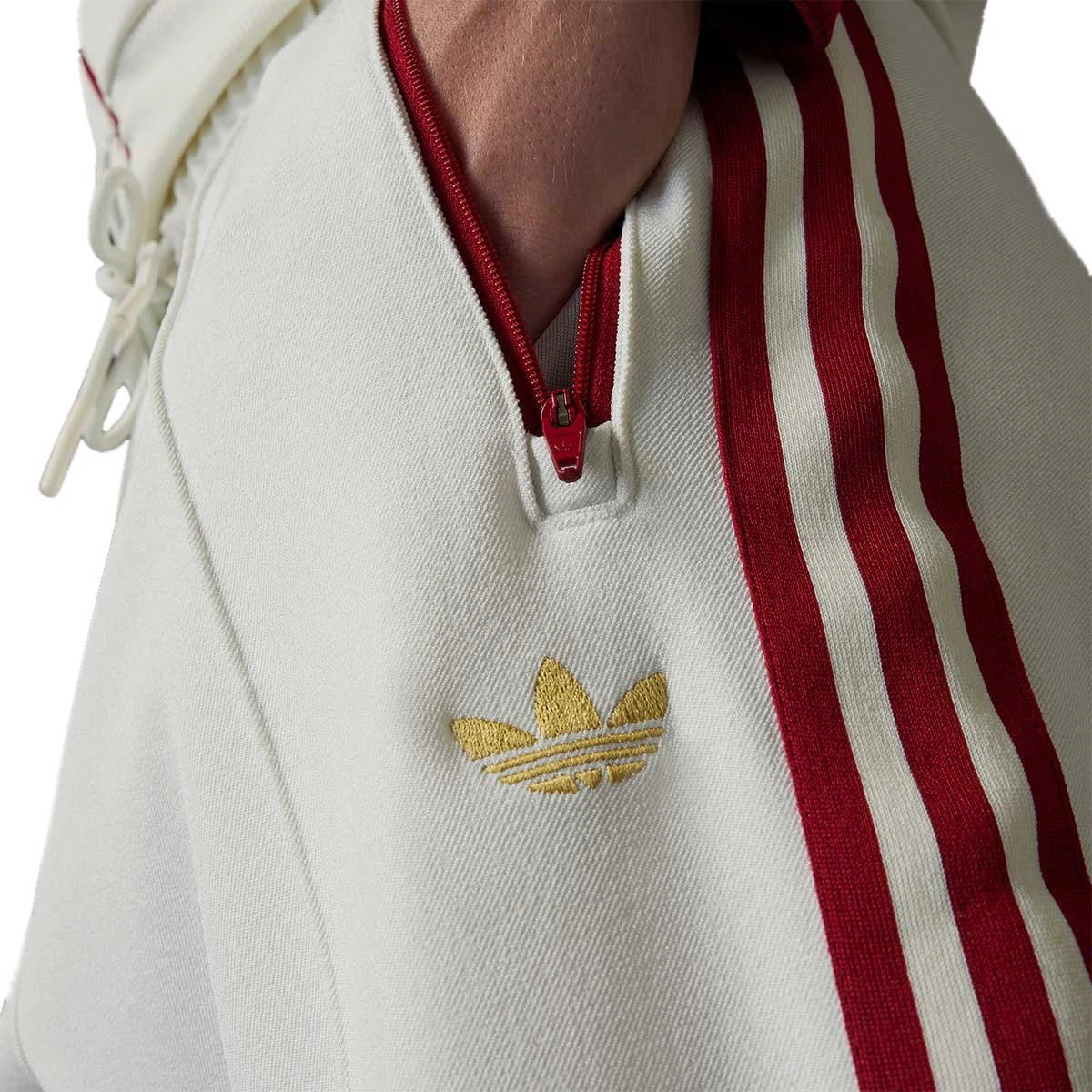 Calças adidas FC Bayern Edição Especial 125th Aniversário