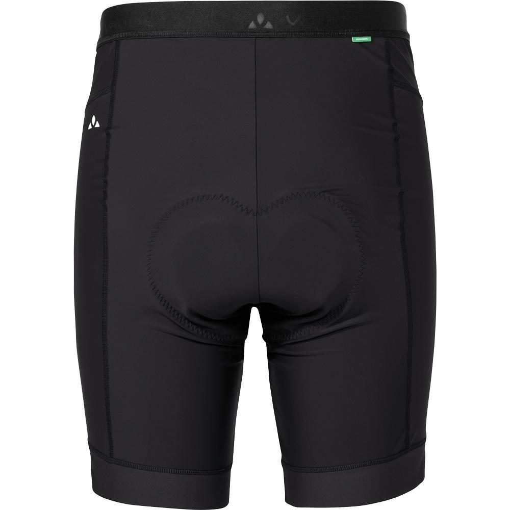 VAUDE Posta Tights Radhose Herren schwarz