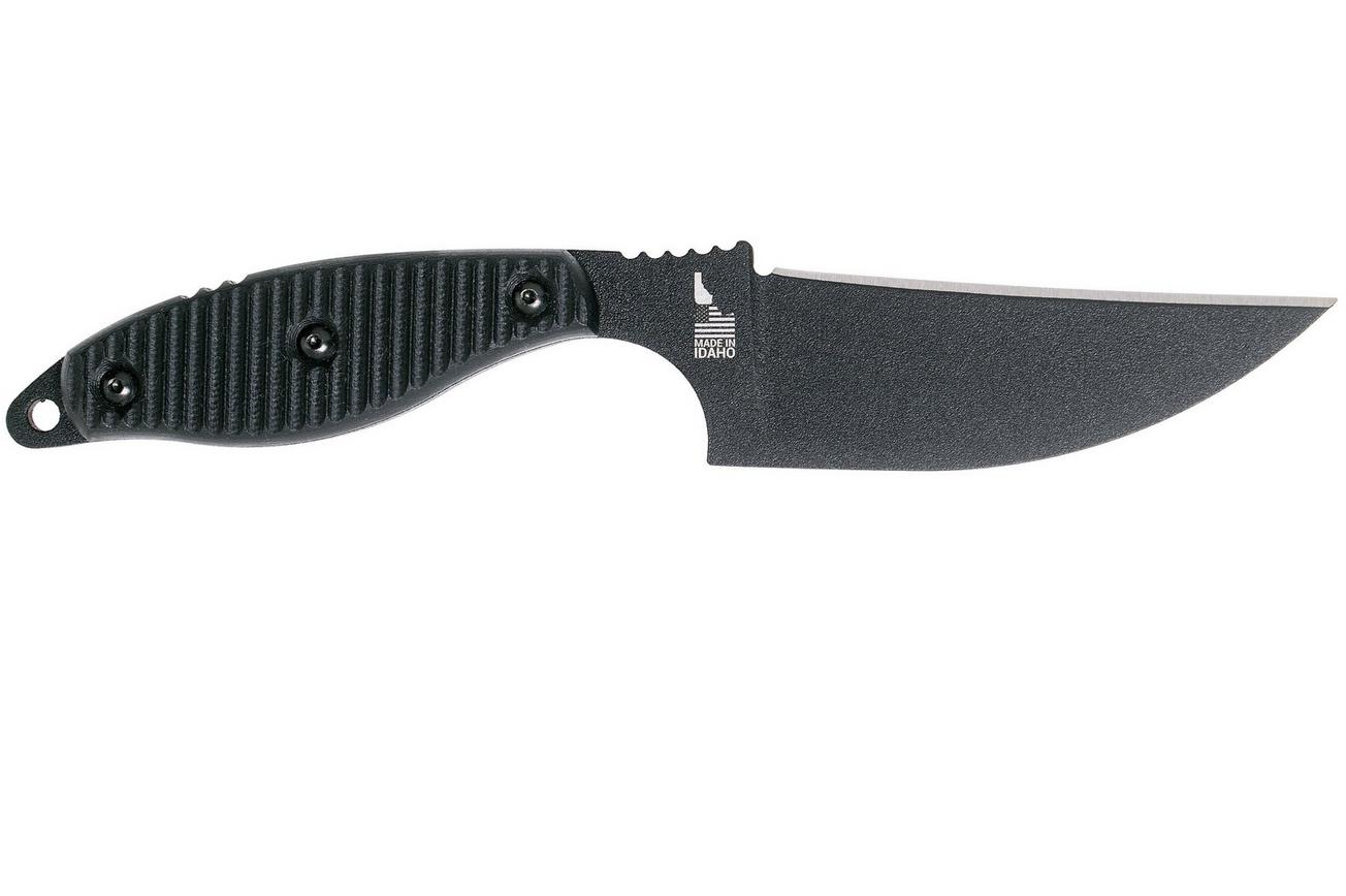 TOPS Knives Unzipper UNZ-01 vaststaand mes