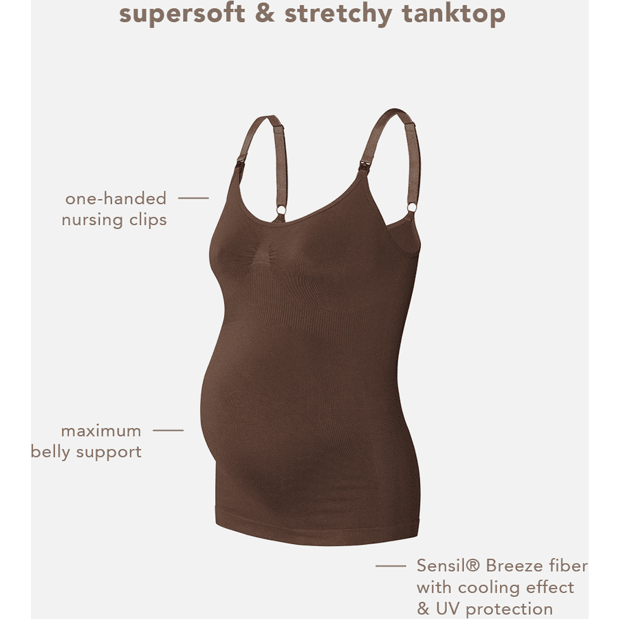 Noppies Still-Top Evi Sensil® Breeze Coffee Bean