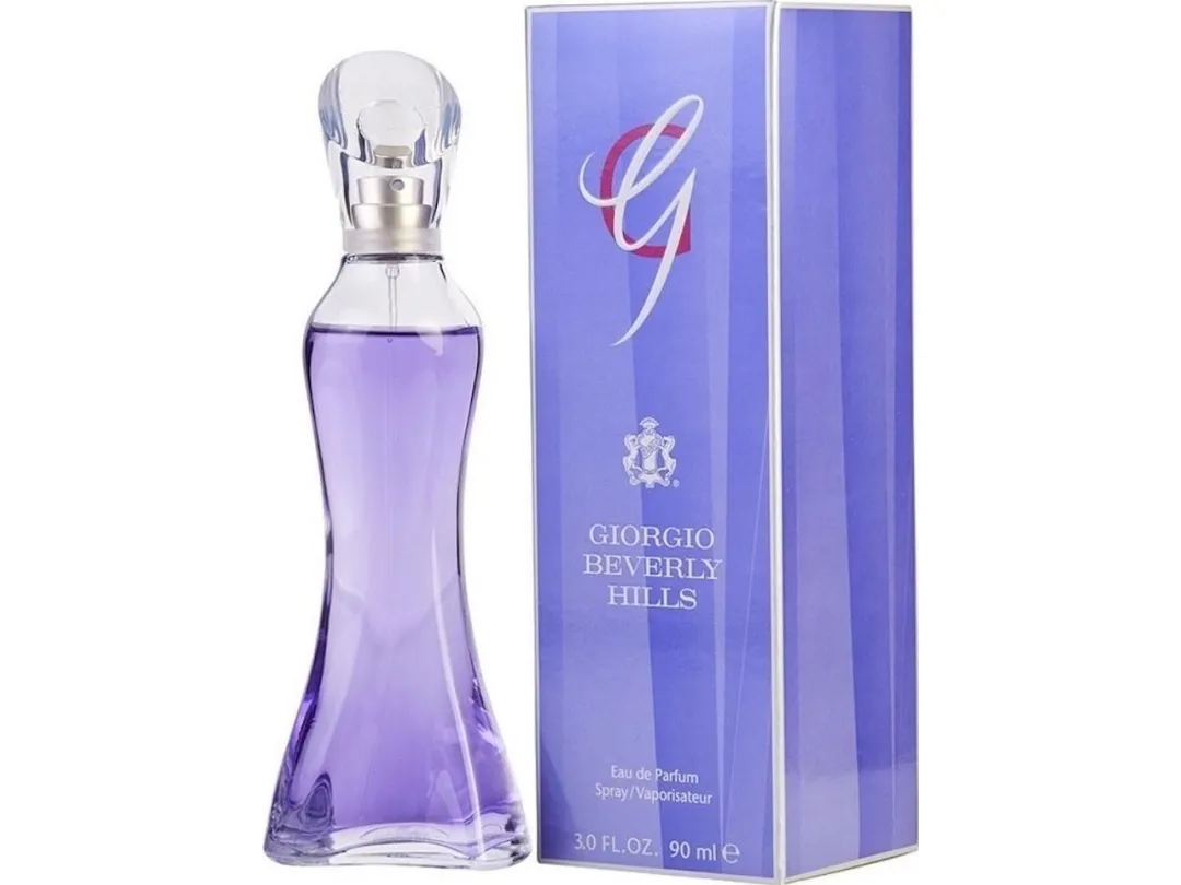Giorgio Beverly Hills G EDP W 90 ml