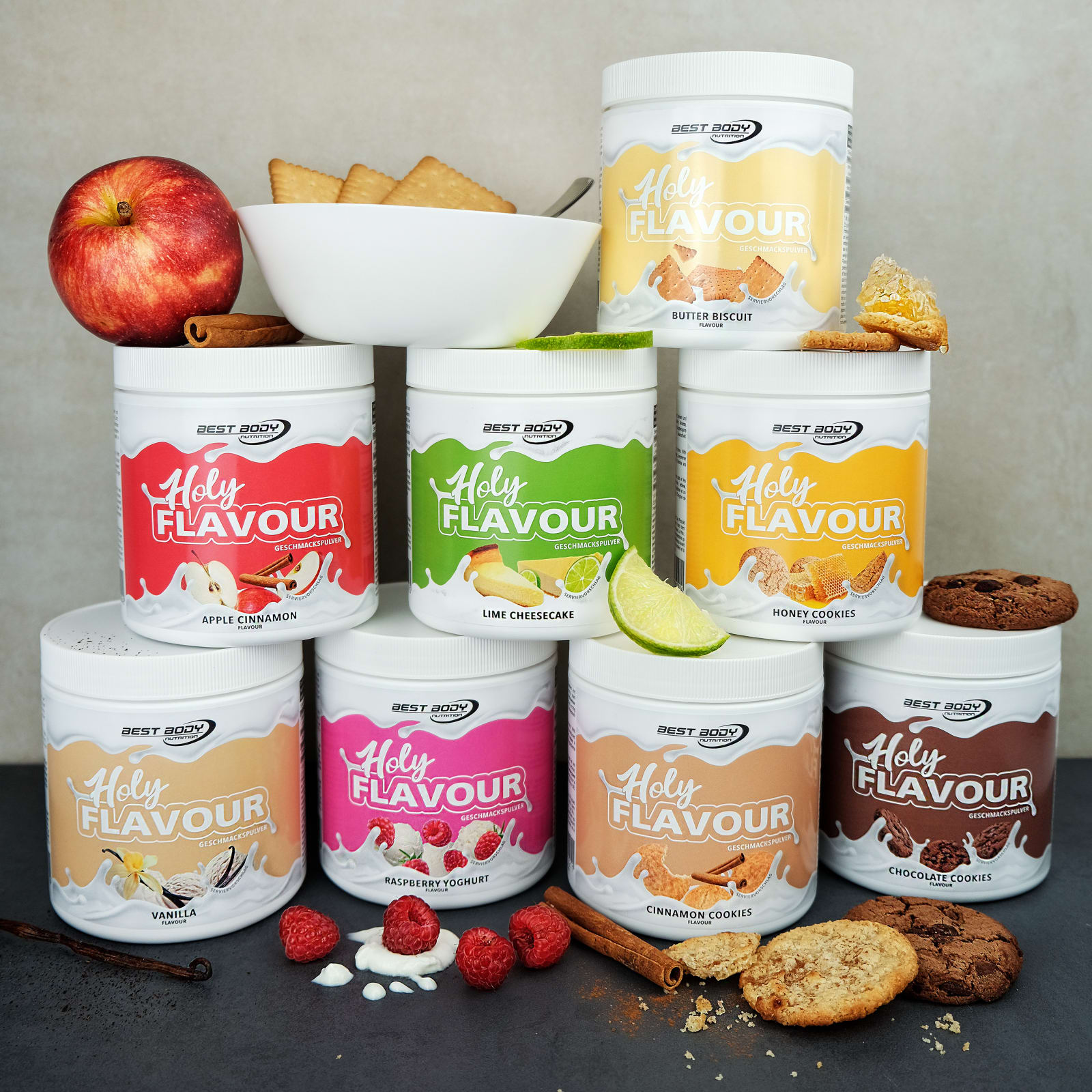 Holy Flavour (250g)