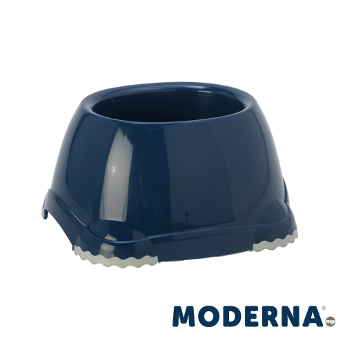 MP SMARTY COMEDOURO PARA COCKER SPANISH (MARINHO 650 ml (14 x 10,5))