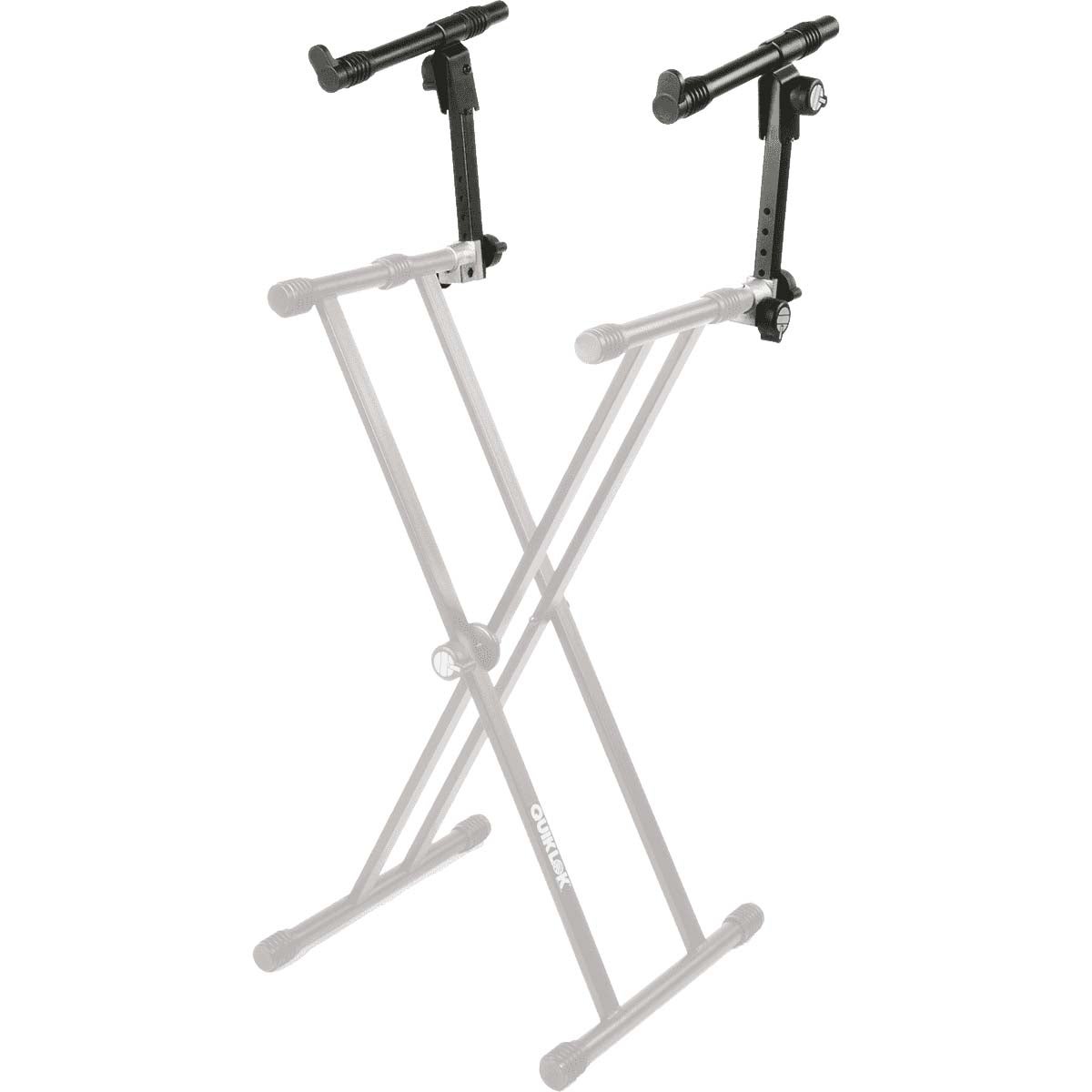 Quiklok QLX3 uitbreiding voor X-stijl keyboardstandaard