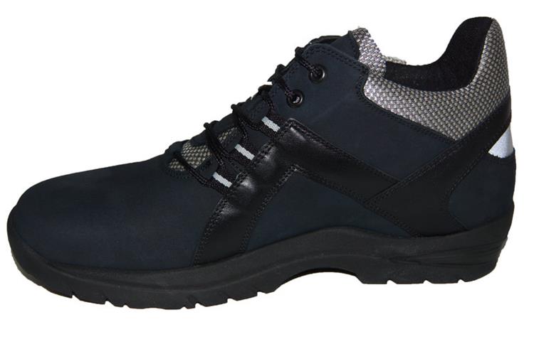 Hartjes 212.2211 wijdte H Blauw/combi