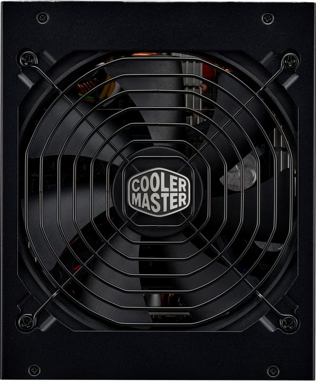 Cooler Master MWE Gold V2 ATX 3.1 1.250W strømforsyning (sort)