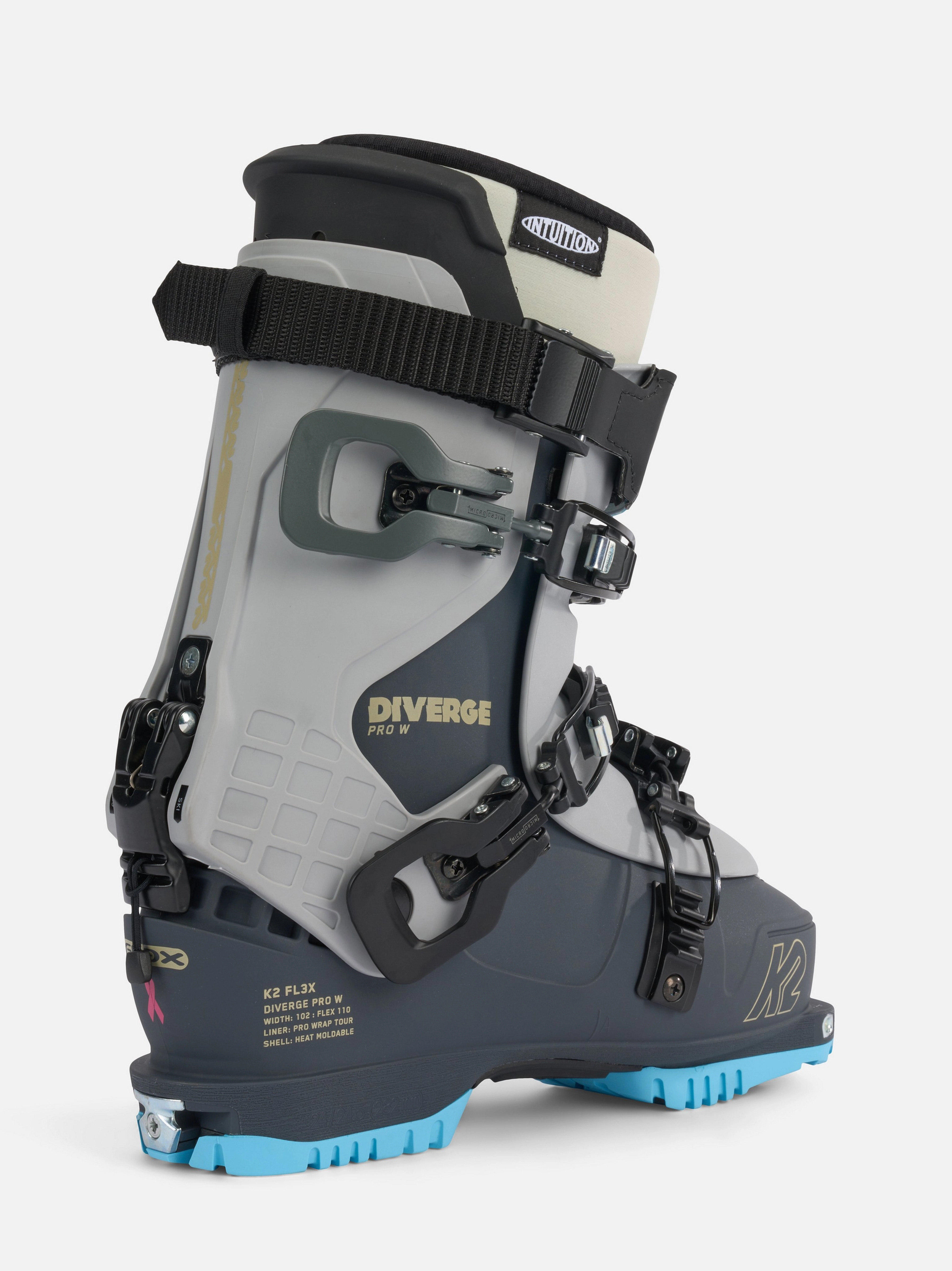 Diverge Pro W
