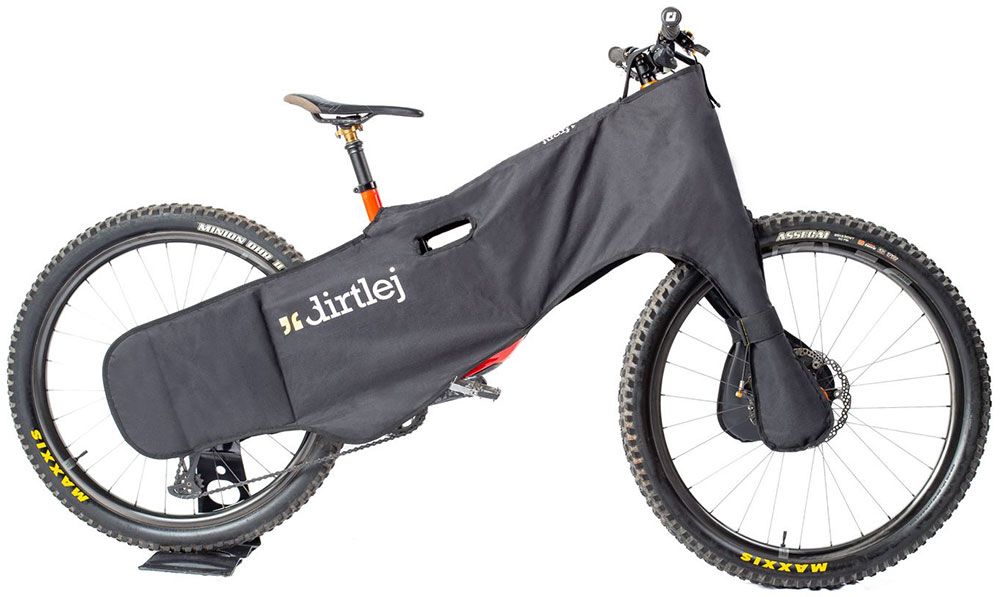 dirtlej bikewrap - Transportschutz (MTB) kaufen | Bike-Discount
