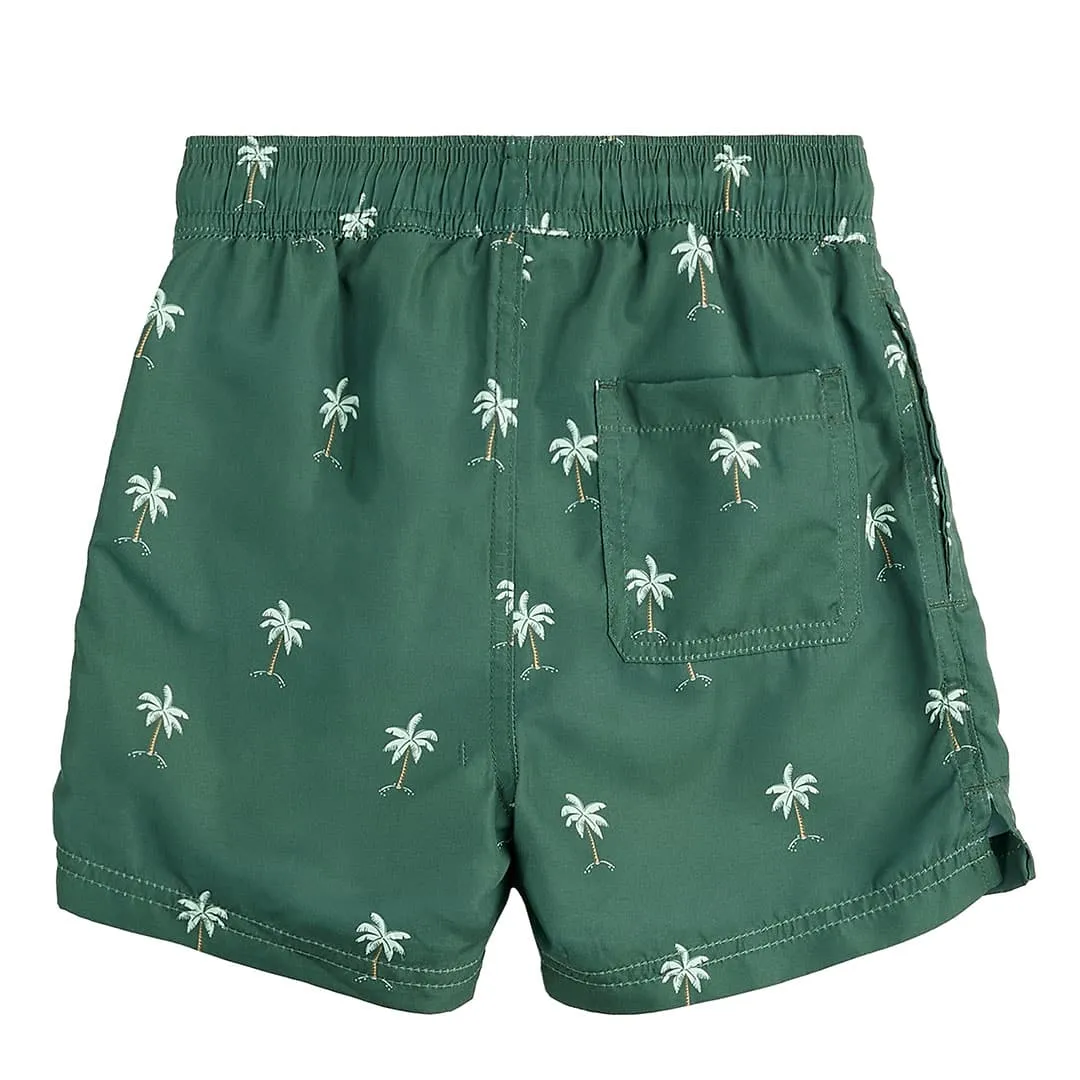 Miles Maillot Short Palmiers 3-7ans