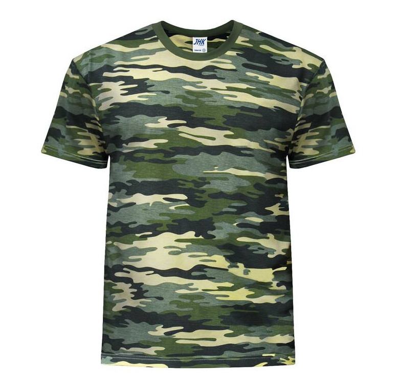 JHK JK155 - T-shirt homme col rond 155