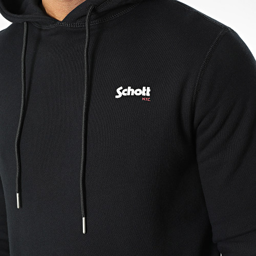 Sweat Capuche SW Hoody Noir
