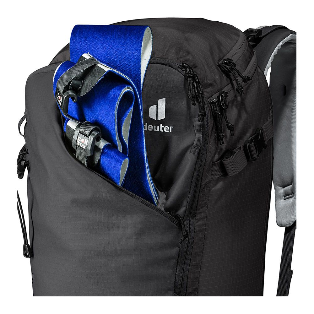 Deuter FREERIDER PRO 34L - Sac À dos black