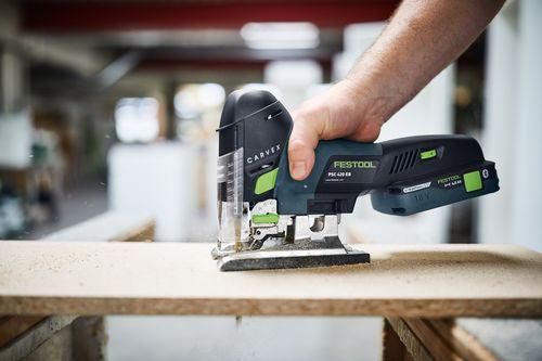 Festool PSC 420 HPC 4,0 EBI-Set Accu Decoupeerzaag CARVEX - 576523