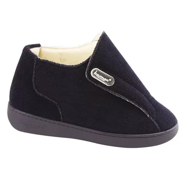 Chut Sapatos Confortáveis Unissex - Azul Marinho - Tamanho 38