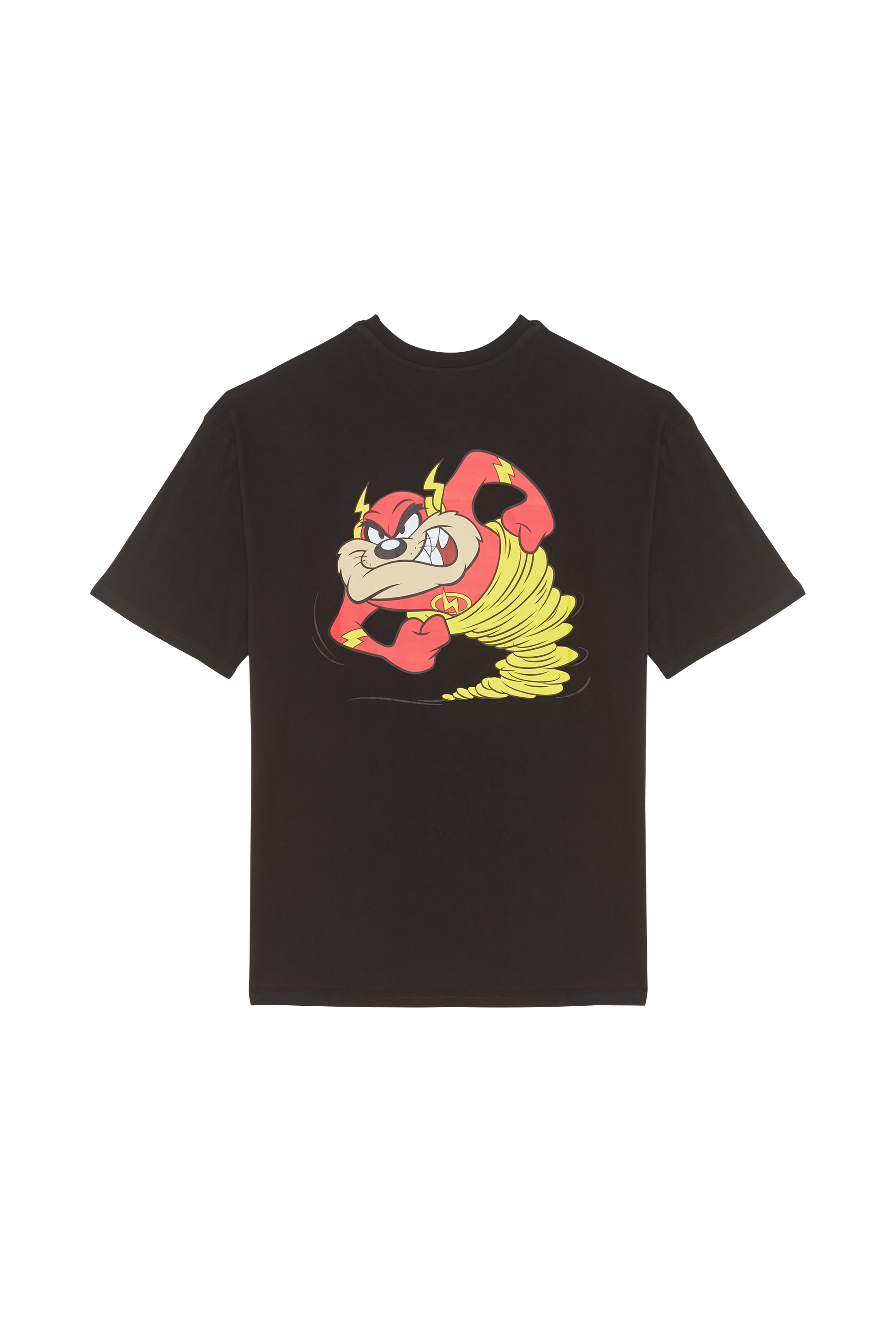 NEW ERA T-shirt SUPERHERO Noir
