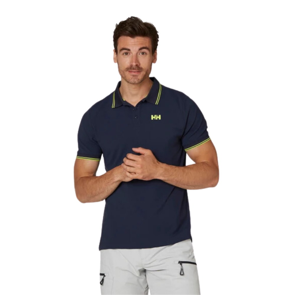 Camisa polo Helly Hansen Kos