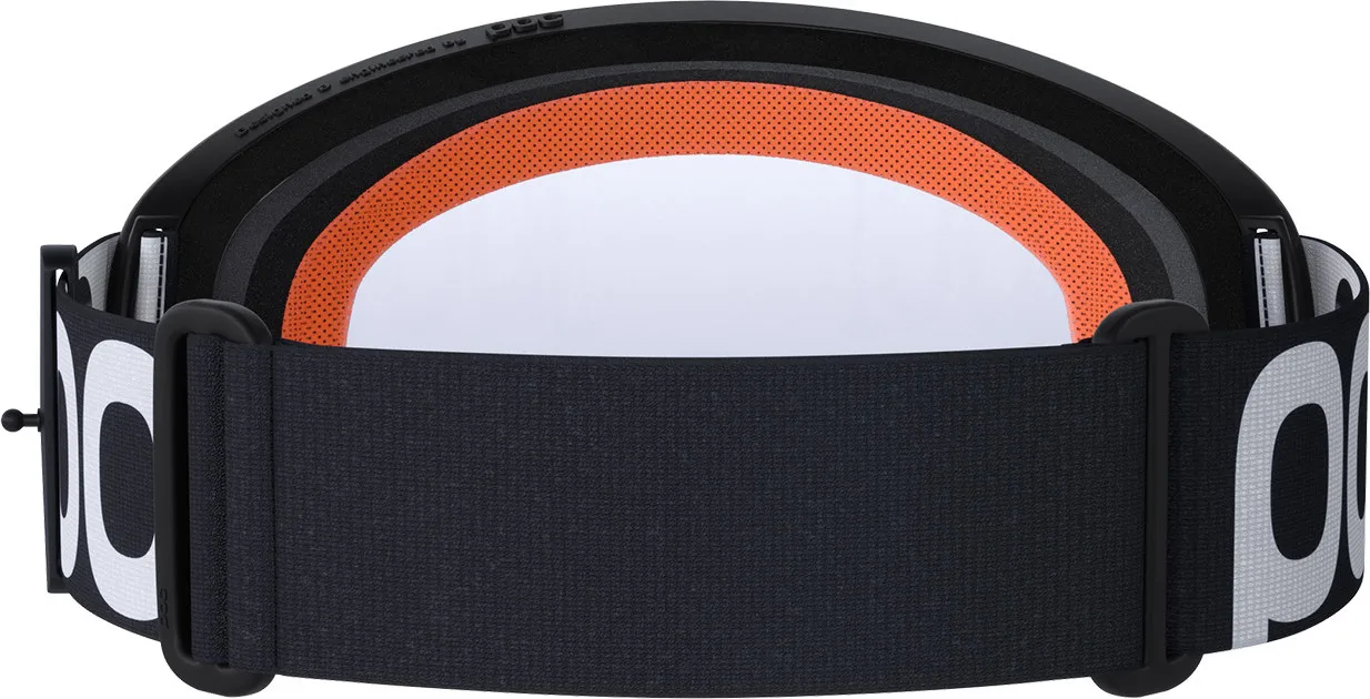 POC Ora DH Uranium Black/Clear
