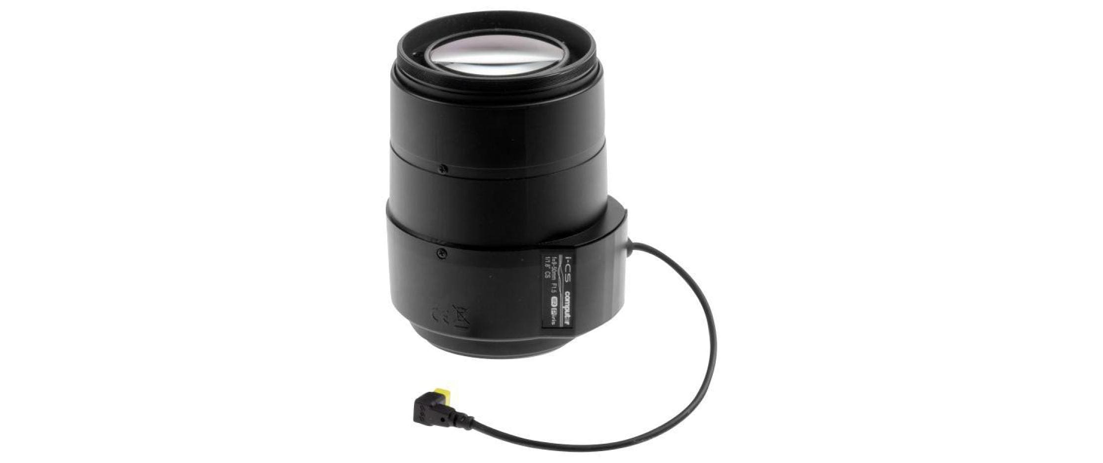 Objektiv Lens Computar i-CS 9-50 mm Keine CS<br>I-CS Objektiv, 9 bis 50 mm, F1.5, 8 MP