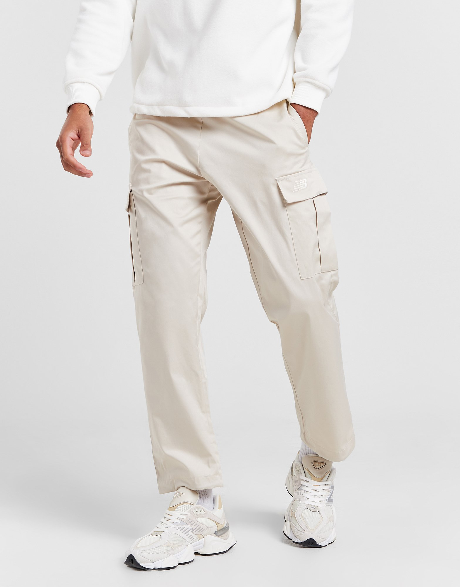 New Balance Pantalon Cargo Combat Homme