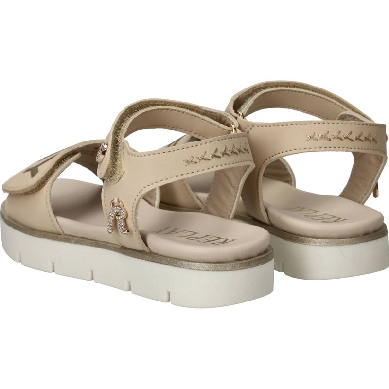 Replay Sandal 8 Sandalen Beige Meisjes