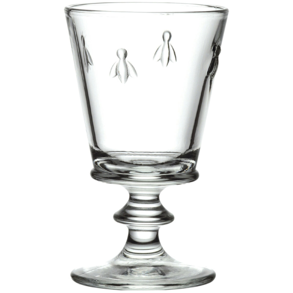 Abeille vinglass 6-pakning, klar