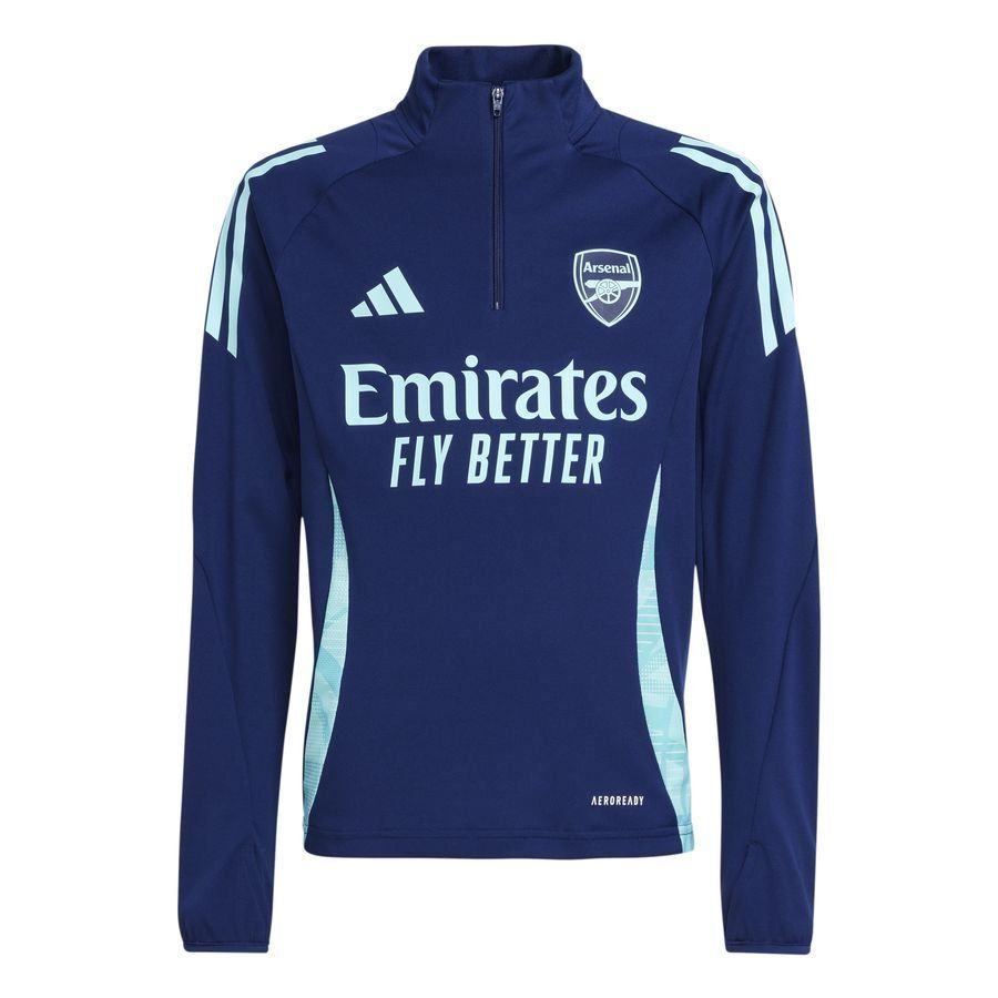 Arsenal Maillot d'Entraînement Tiro 24 - Bleu Enfant