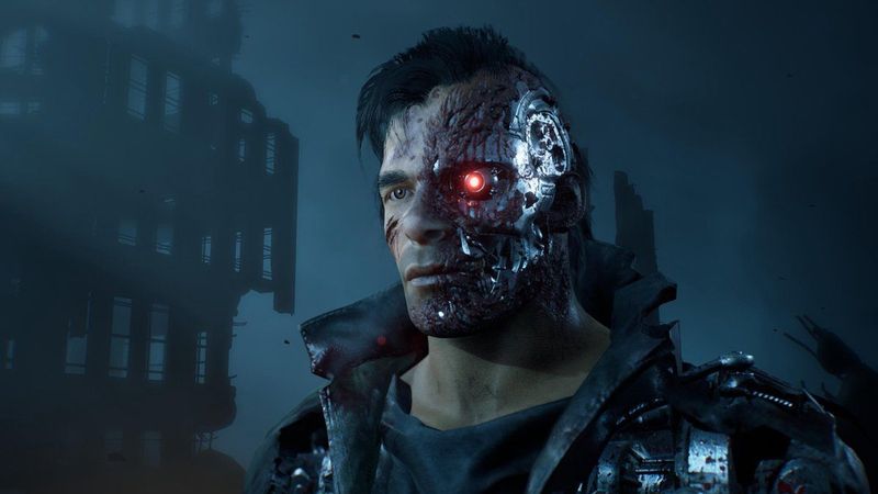 Terminator - Resistance - PC Game - Actie - Shooter - English