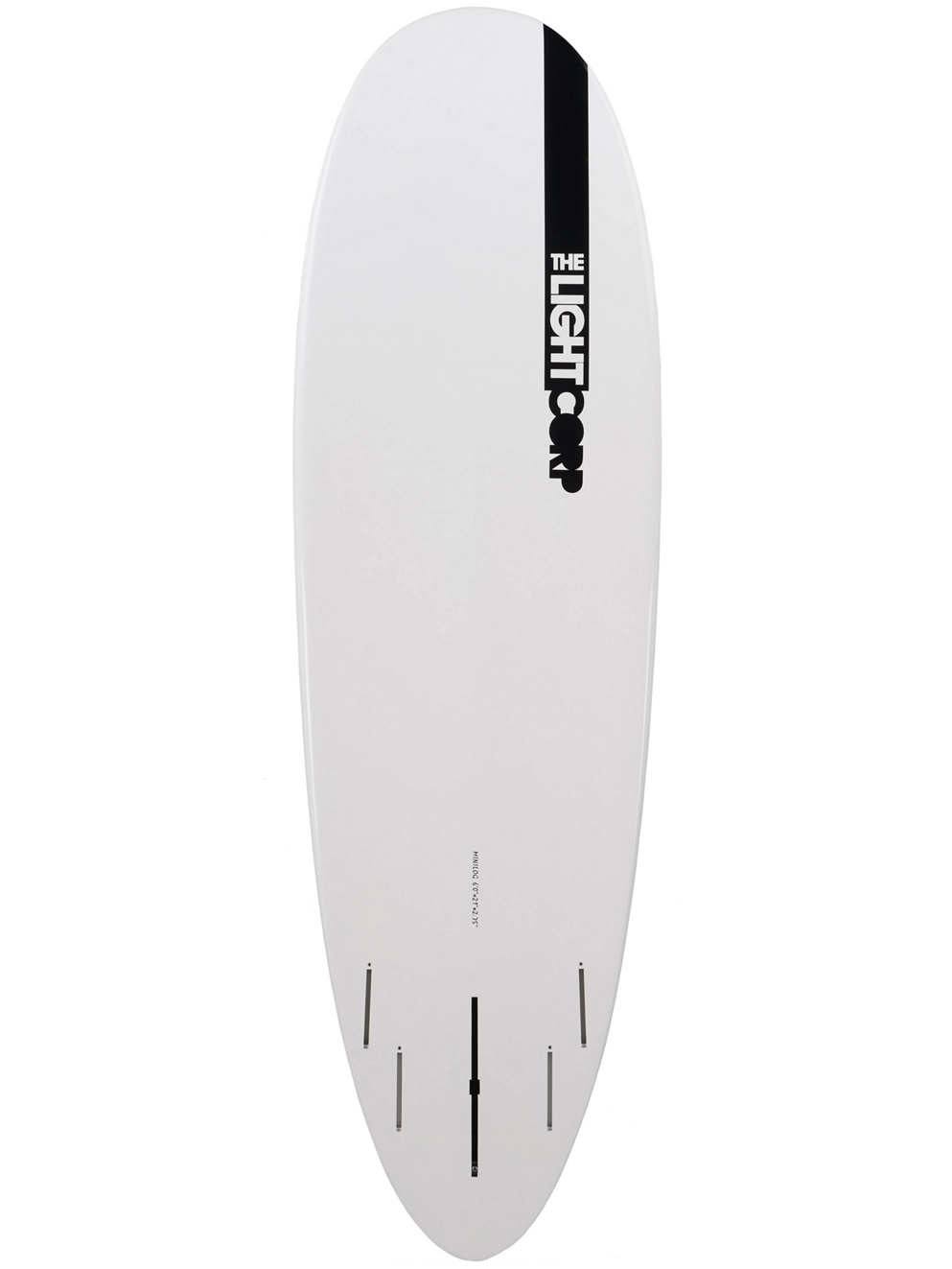 Light Minilog Epoxy Us+Future 6' blue
