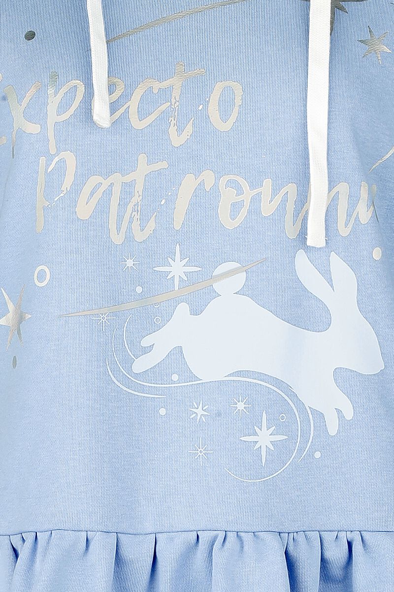 Patronus de Luna | Harry Potter Sweat-shirt à capuche