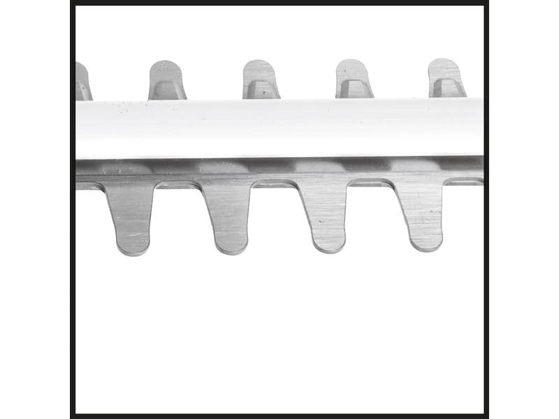 Einhell Akku-Heckenschere GE-CH 1855/1 Li Set Heckenschneider mit 1x 2.5Ah PXC Akku und Ladegerät