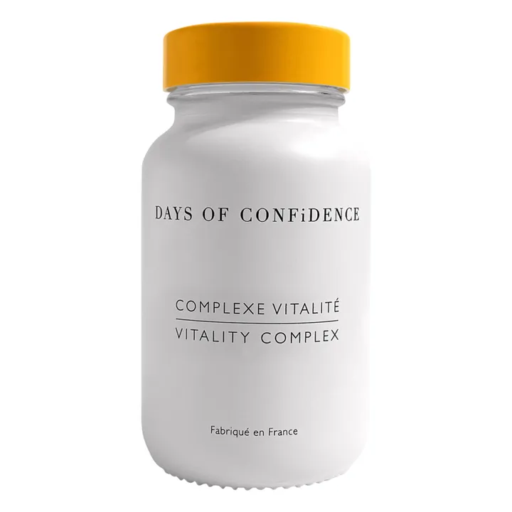 Days of Confidence Vitalité Complément alimentaire - 1 mois
