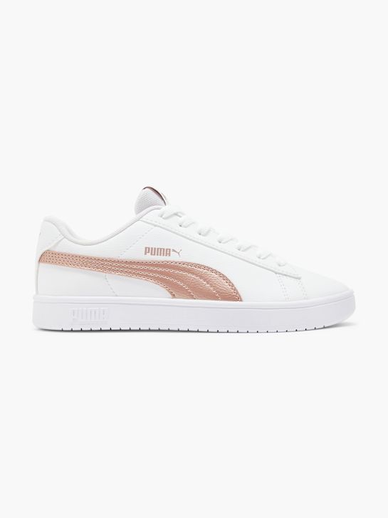 PUMA RICKIE CLASSIC Sneaker Weiss