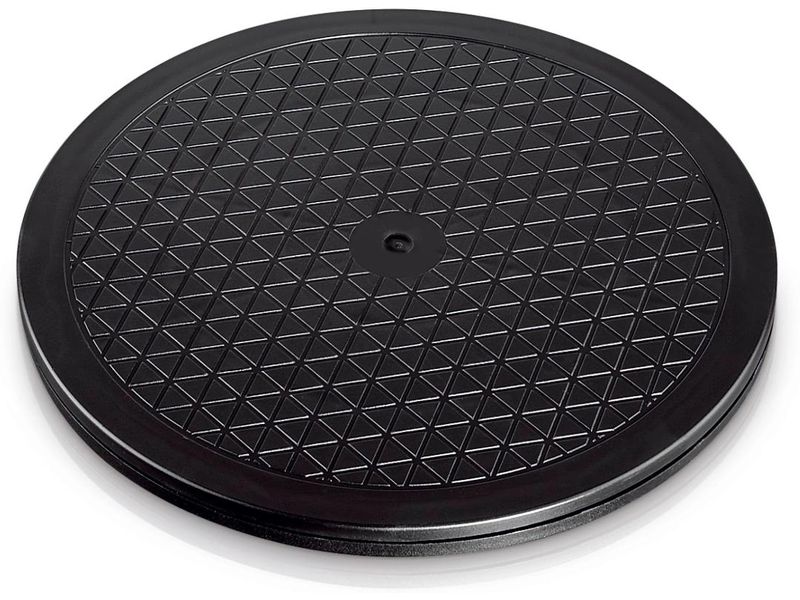 Hama Universal-Drehteller XL Schwarz Universal Drehscheibe