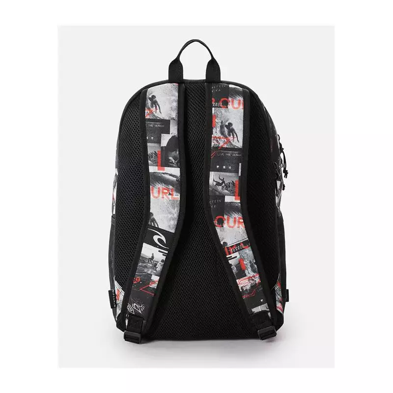 Sac à dos RIPCURL Ozone 30L Bts Grey/Red