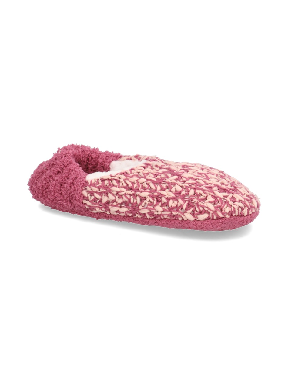 WOMEN COSY HOMESLIPPERS 1P