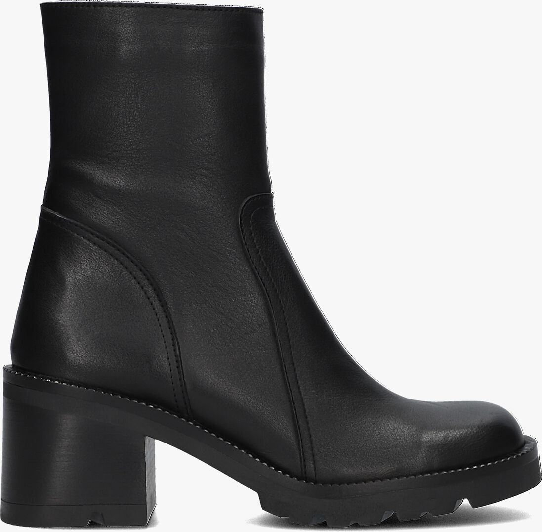 NOTRE-V zwarte notre-v enkelboots 830016
