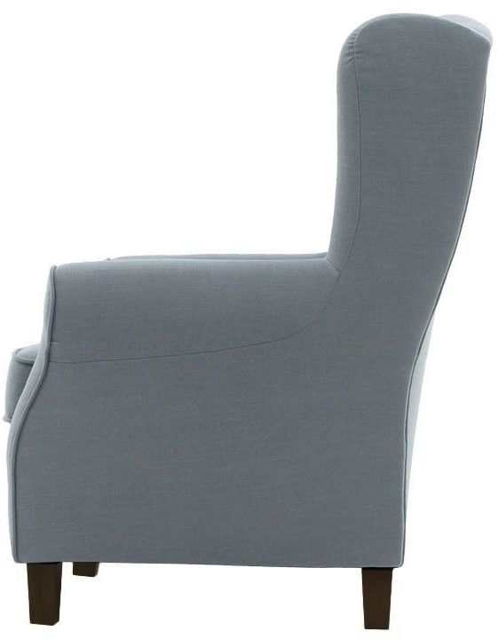 Oorfauteuil Maurits B77 x D80 x H104 cm