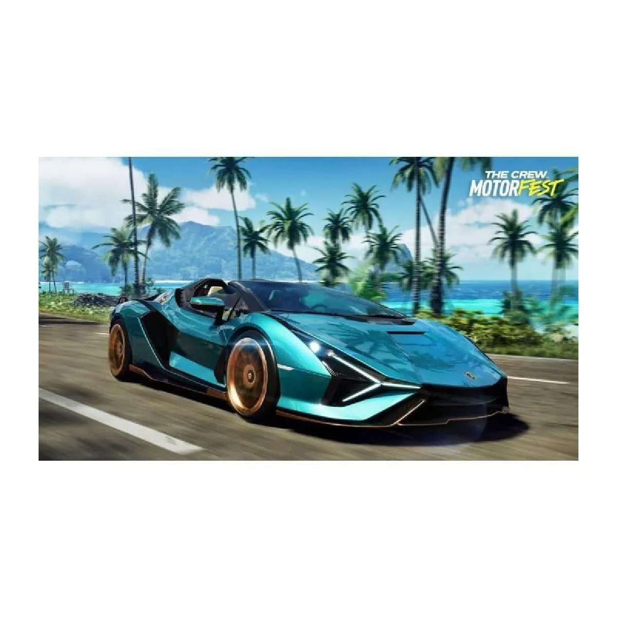 Ubisoft The Crew Motorfest - Xbox Series X