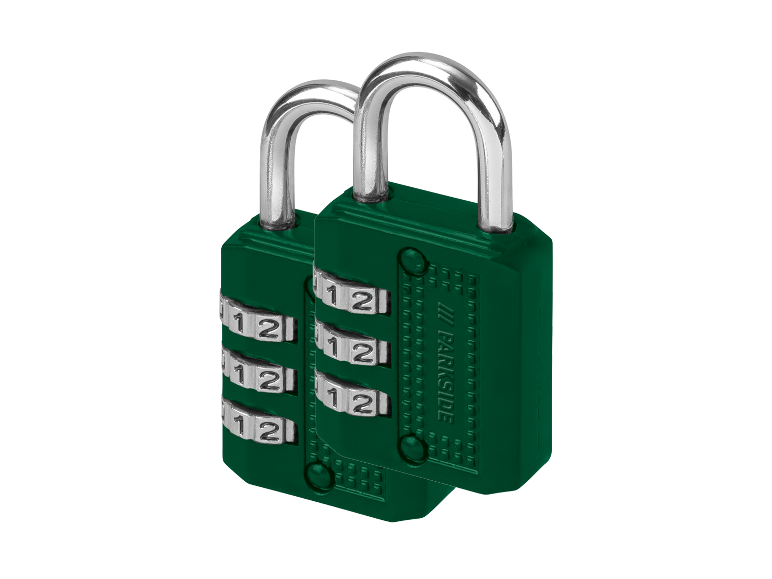 Hangslot of kabel voor hangslot