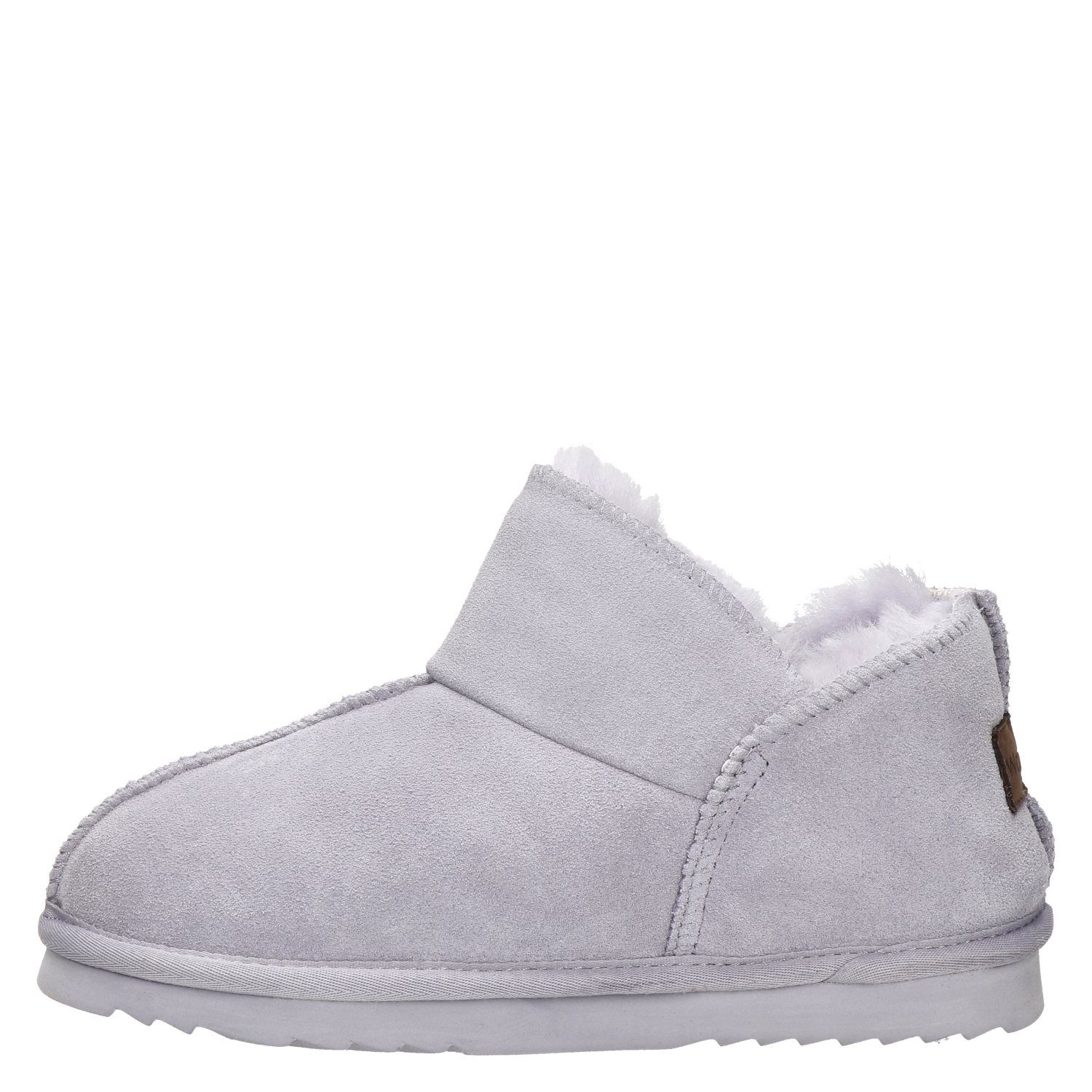 Willow dames pantoffel Warmbat Australia Paars
