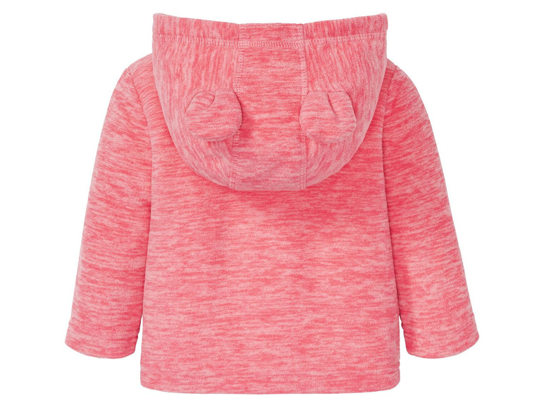 Baby fleece-pak meisjes