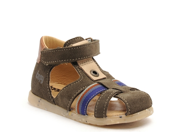Bopy nu pieds bebe radiusa kaki