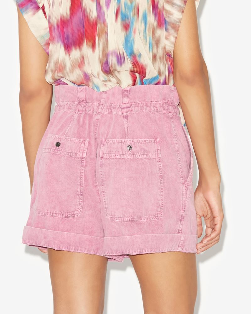 SHORT IPOLYTE