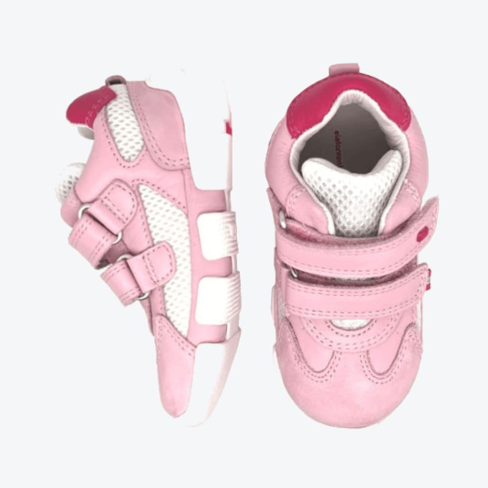 Elefanten Sneakers - Ricky Rose - Emma Magenta