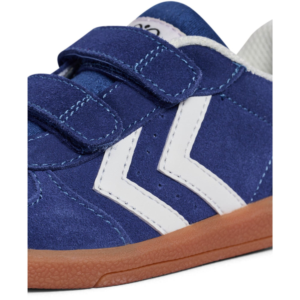 Køb Hummel True Navy Victory Suede Ii Infant Sneakers