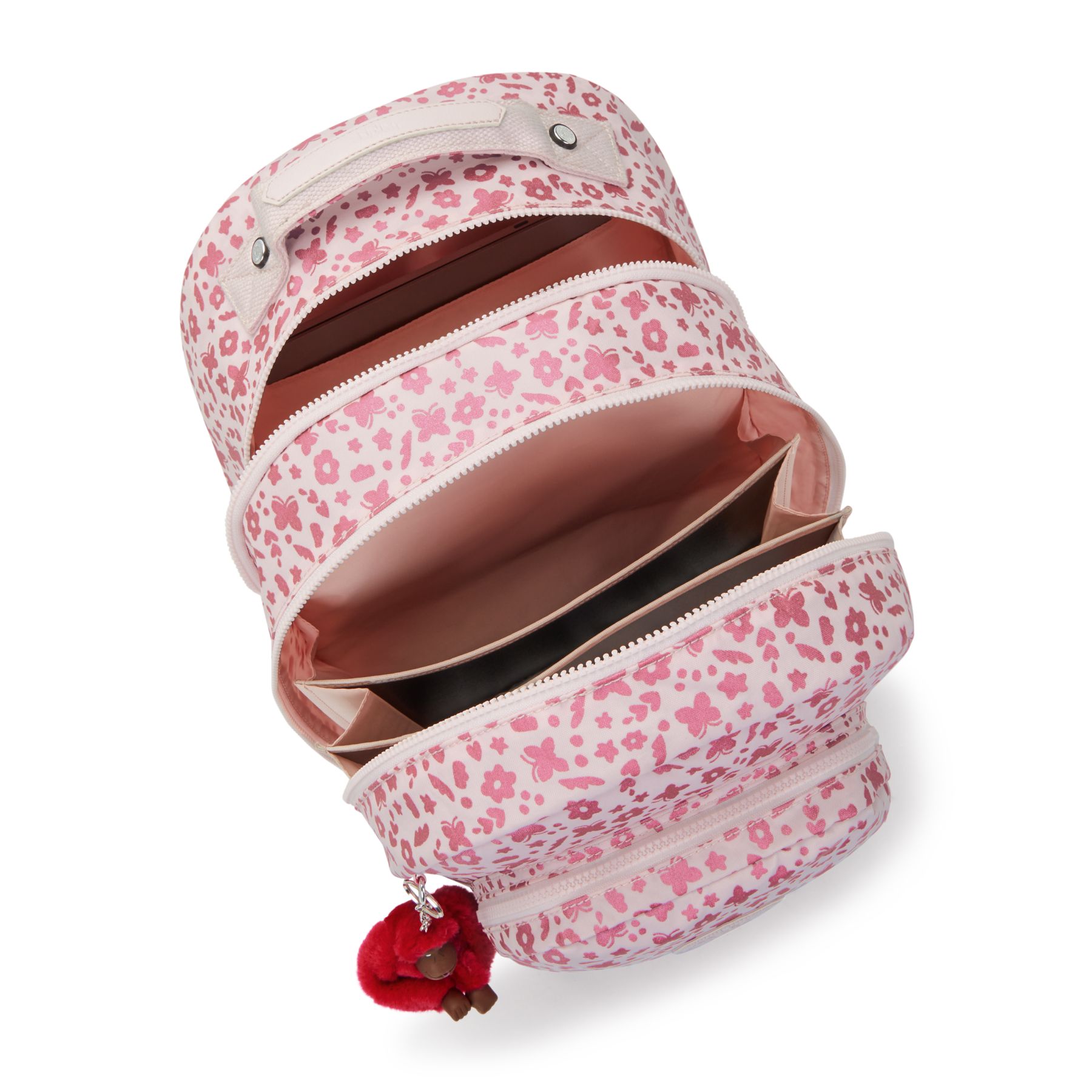 CLASS ROOM Grand sac à dos avec protection ordinateur - Magic Floral