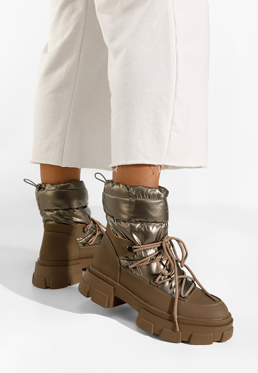 Après-ski femme bruns Izbora